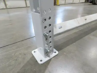 Used CONVEYX _UNKNOWN_ Roller Conveyors Indiana US | Arrow Industrial #609893