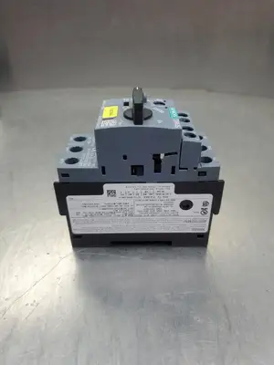 Used Siemens 3RV2011-1DA10 SIRIUS Circuit Breaker Circuit Breakers South Carolina US | Palmetto Automation #1519673