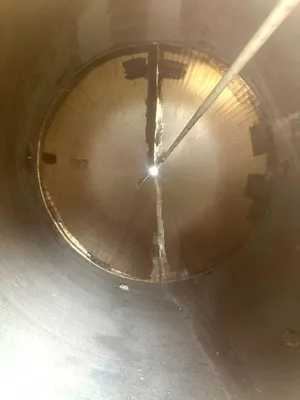 Used APV 1,000 Gallon Stainless Steel Tanks New Jersey US | Perry Equipment #119881