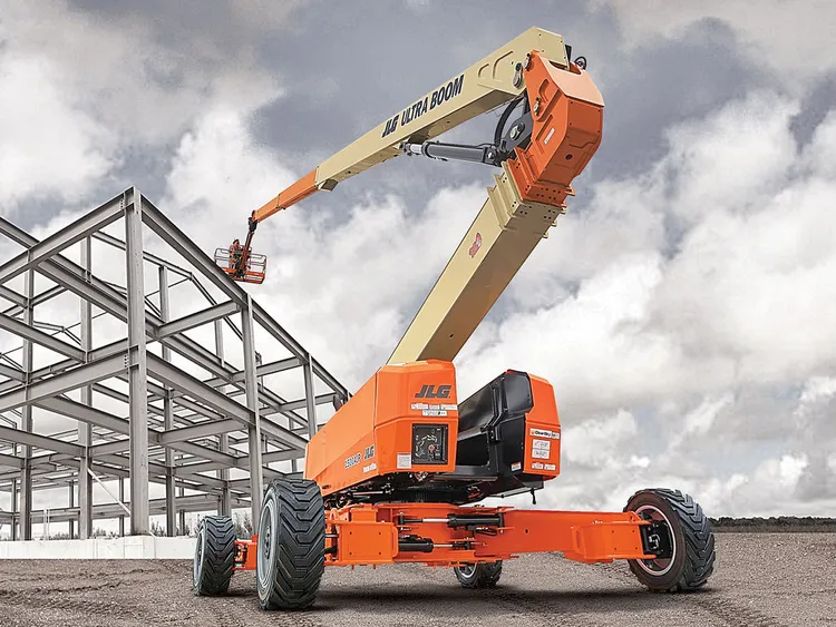New | in-Stock 2025 JLG 1500AJP ULTRA ARTICULATING BOOM LIFT Articulating Boom Lifts Alberta CA | Adcock Equipment #1418090