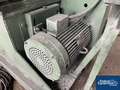 USED Conair Group 20 HP Conair Granulator, Model 72000101