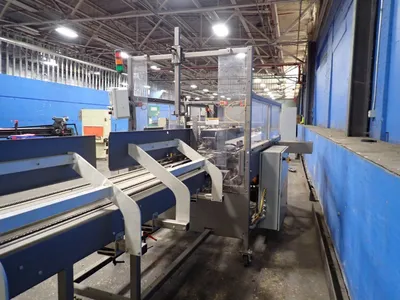 USED PEARSON PACKAGING SYSTEMS CE35
