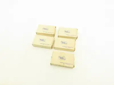 Skand Elektro Relays 3NO 3NC Vintage 24VDC Lot of 5