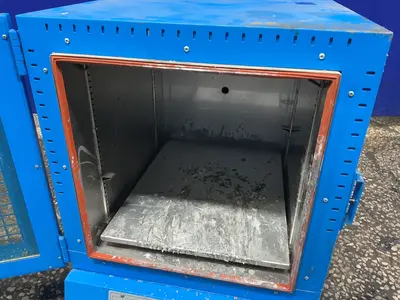 Used CASCADE TEK TVO5 Ovens Ohio US | HGR 24 #1279250