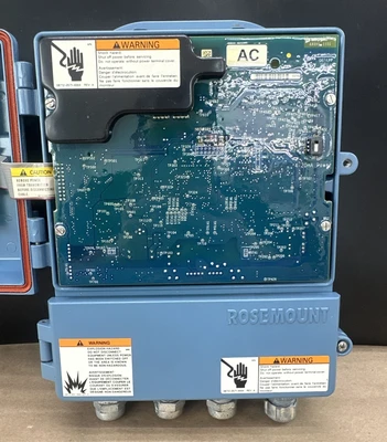 Used Rosemount 8712ESR1A1N0DA1M4B6 Meters - Misc Indiana US | J&J Industrial Supply #1283571