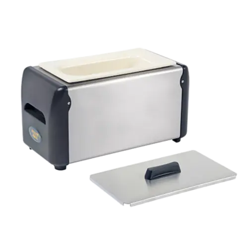 Equipex CI-1 Cold-It Chilled Batter Holder w/ Removable Chill Plate Insert, Stainless/Plastic