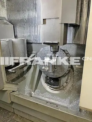 Used 2001 DMG MORI DECKEL MAHO DMU 70 EVOLUTION Vertical Machining Centers (5-Axis or More) | FRANKE CNC, LLC #1382649