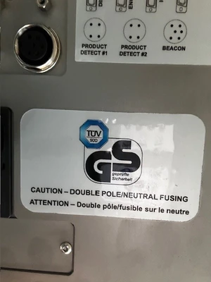 USED VIDEOJET 9550