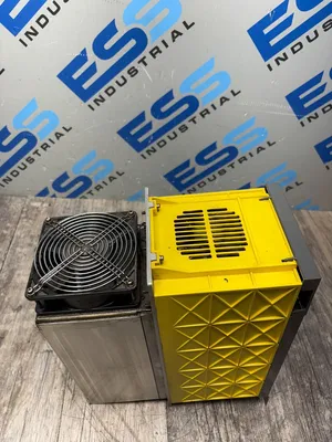 Used FANUC A06B-6087-H115 Servo Drives South Carolina US | ESS Industrial Equipment Sales #1354261