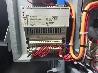 USED SQUARE D MODEL 6