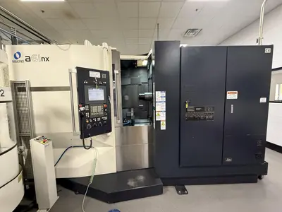 USED 2012 MAKINO A61NX