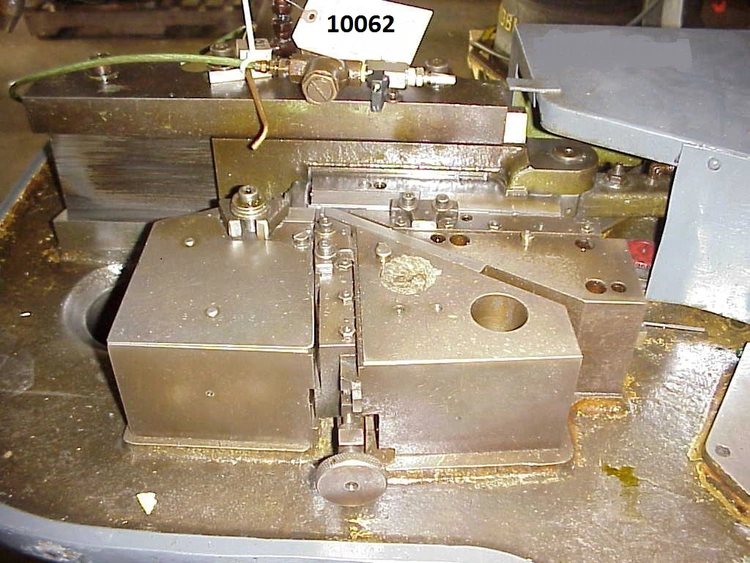Used HARTFORD 190 Thread Rollers Connecticut US | HARITON MACHINERY COMPANY #460516