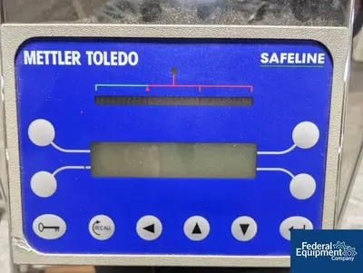 USED Mettler Toledo Mettler Toledo Safeline MetalCheck, Model 2S