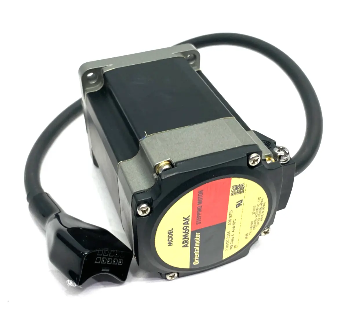 Used ORIENTAL MOTOR CLOSED LOOP STEPPER MOTOR DC INPUT 2.36 IN. (60 MM) Motors (misc) | Maverick Industrial Sales #1102649