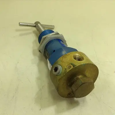 USED CIRCLE SEAL CONTROLS IR11250P