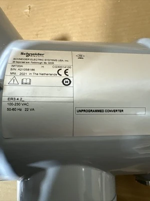 NEW Schneider IMT33A