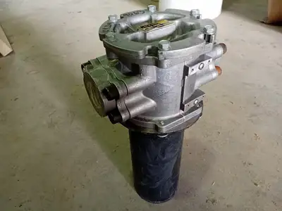 New | in-Stock PARKER IL2120QMP35Y9Y9384 Parts (Hydraulics and Pneumatics) British Columbia CA | Lenmark #264578