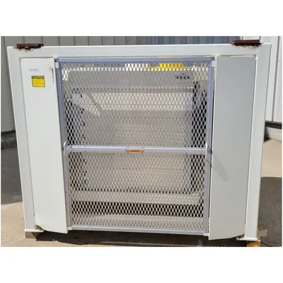 USED GREAT WESTERN MANUFACTURING TB-711