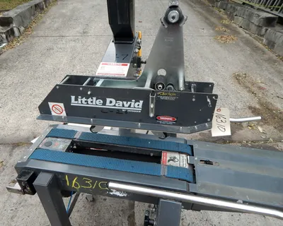 USED LITTLE DAVID LD7D