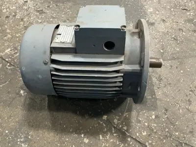 Used ELMO RA 90 L 24 F 165/4 Motors (misc) Ohio US | HGR 24 #1446059