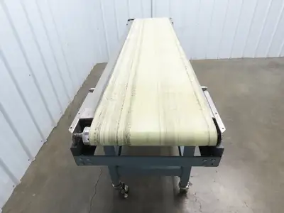 Used SHANKLIN _UNKNOWN_ Belt Conveyors Indiana US | Arrow Industrial #838211