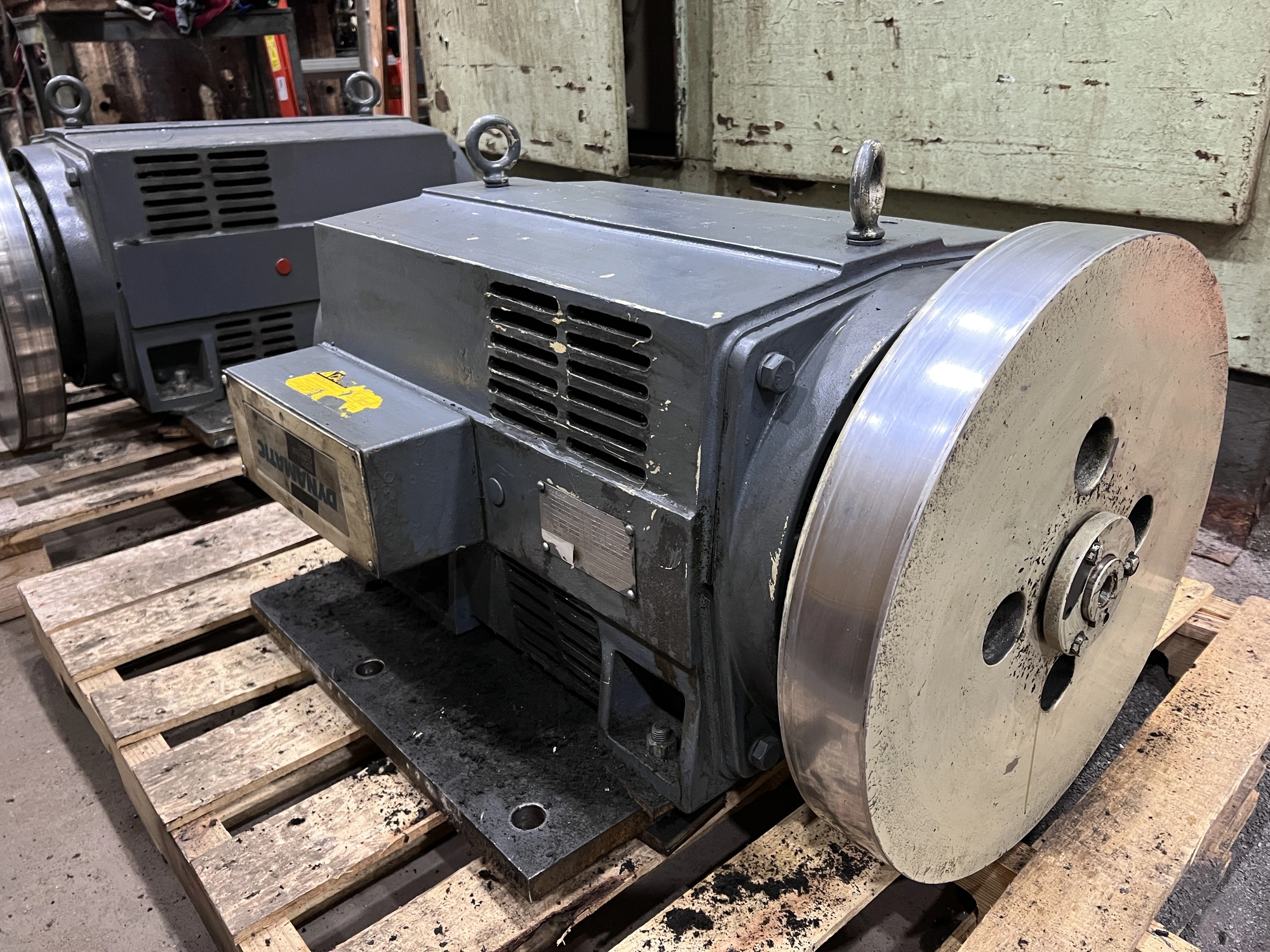 Used DYNAMIC ADJUSTO SPEED D.C. Motors Michigan US | Universal Press & Machinery (UPM) #5241