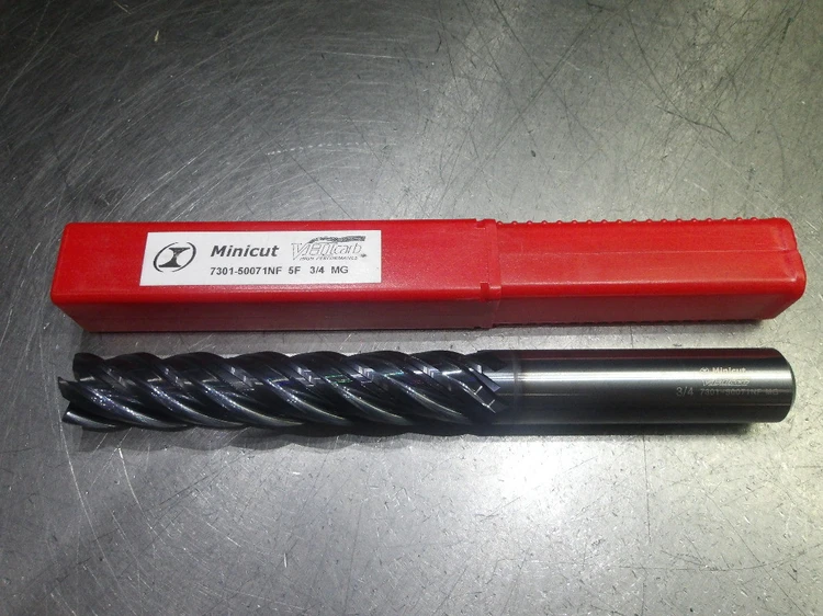 New | in-Stock MINICUT _UNKNOWN_ Carbide Endmills Michigan US | Superior Machine & Tool Inc #1261876
