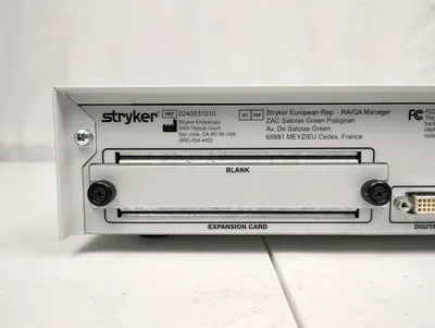 USED Stryker SYNK 240-031-010