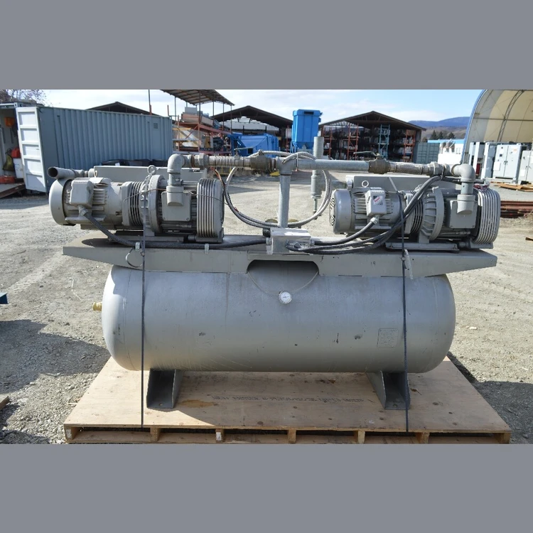 Used _UNKNOWN_ VCEH/AH 250 Vacuum Pumps | Savona Equipment LTD #1166938