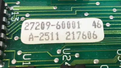 Used Hewlett Packard 27209-80001 Port Expansion Cards South Carolina US | Palmetto Automation #1286052