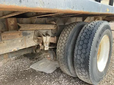 Used 1990 INTERNATIONAL 8300 EAGLE Dump trucks Utah US | Proxy Equipment #1378704