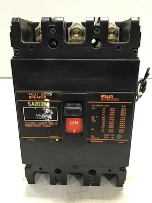 USED FUJI ELECTRIC SA203B