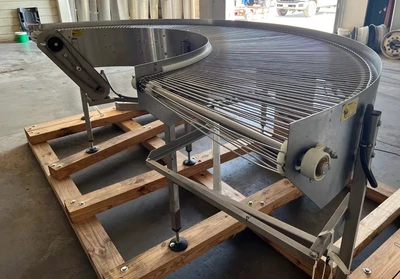 BELSHAW 180DC LH Belt Conveyors | Envoy Equipment LLC (1)
