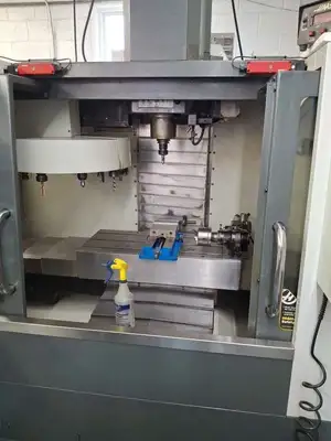 2012 HAAS VF-2 Vertical Machining Centers | Toolquip, Inc. (3)