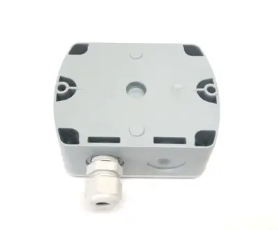 EE820 | E+E Elektronik  CO2 Sensor Transmitter, 10,000ppm 15-35VDC/24VAC, S89174 - Used