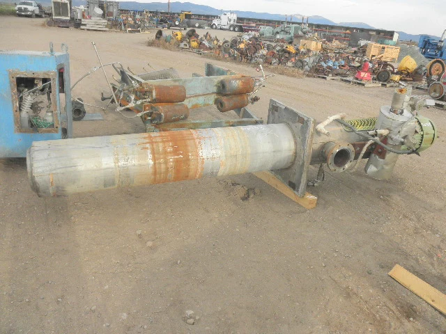 Used PEERLESS 6X8X16HE-12LD Centrifugal Pumps | Power Zone Equipment #970436