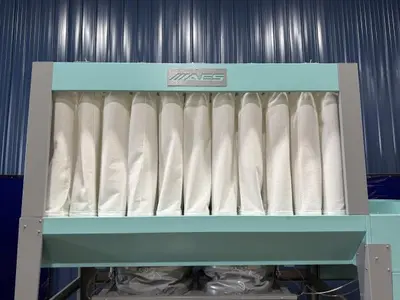 USED AES EK-10.000