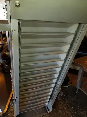 USED 2007 TOPER ROASTERS USA TKM-SK 60