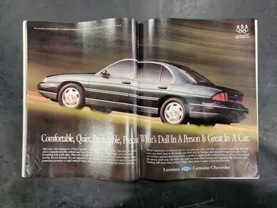 USED SPORTS ILLUSTRATED AUGUST 12, 1996
