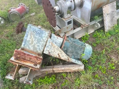 Used BETHLEHEM COMPANY 1P1810JTB Rotary Vacuum Dryers New Jersey US | Perry Equipment #119281