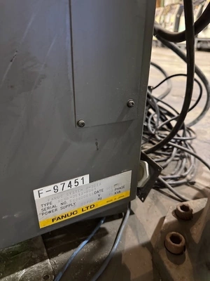 FANUC M410IB/160 4 Axis Robots | K.B. Industries LLC (6)