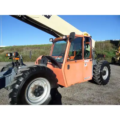 Used 2010 JLG G10-55A Misc Forklifts New York US | United Lift #1445789