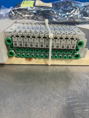 Numatics G3 Series Fieldbus Electronics Platform