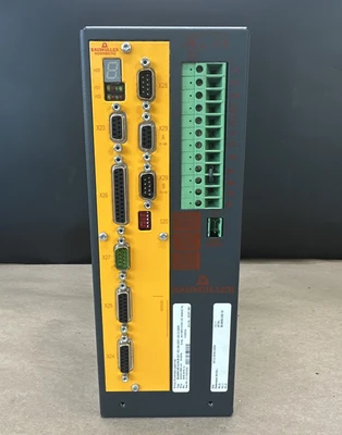 USED Baumuller BUM60-0816-54-B-001-VC-0A-0001-0012-0000