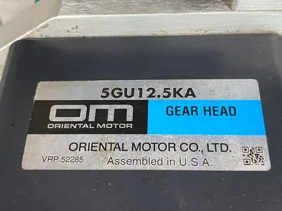 Associated Two-Head Top & Bottom Labeller