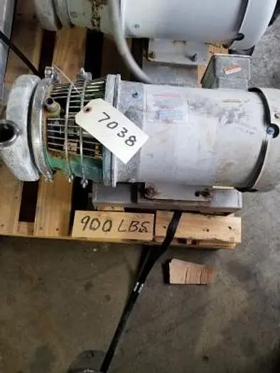 Used _UNKNOWN_ 216 Sanitary  Pump Oregon US | Ager Tank & Equipment Co. #1060484