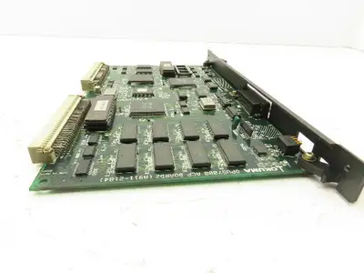 Okuma 1911-2184 OPUS7000 ACP Circuit Board Module