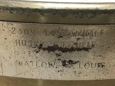 USED WATLOW 695501E