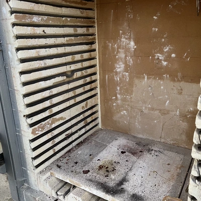 260L ML Furnaces Front Loading 1,200 Degrees