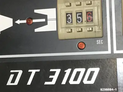 USED FUJI ELECTRIC DT 300